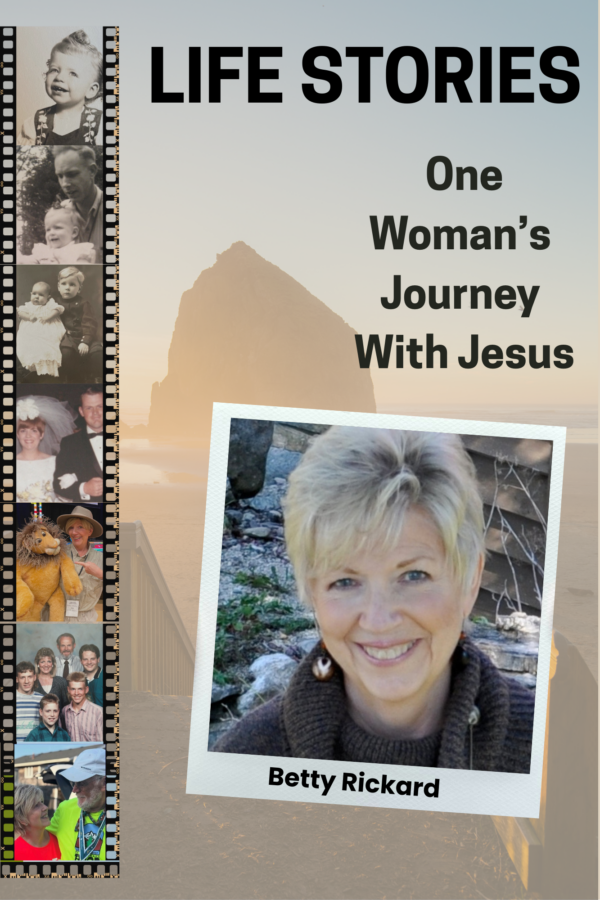Life Stories: One Woman's Journey with Jesus